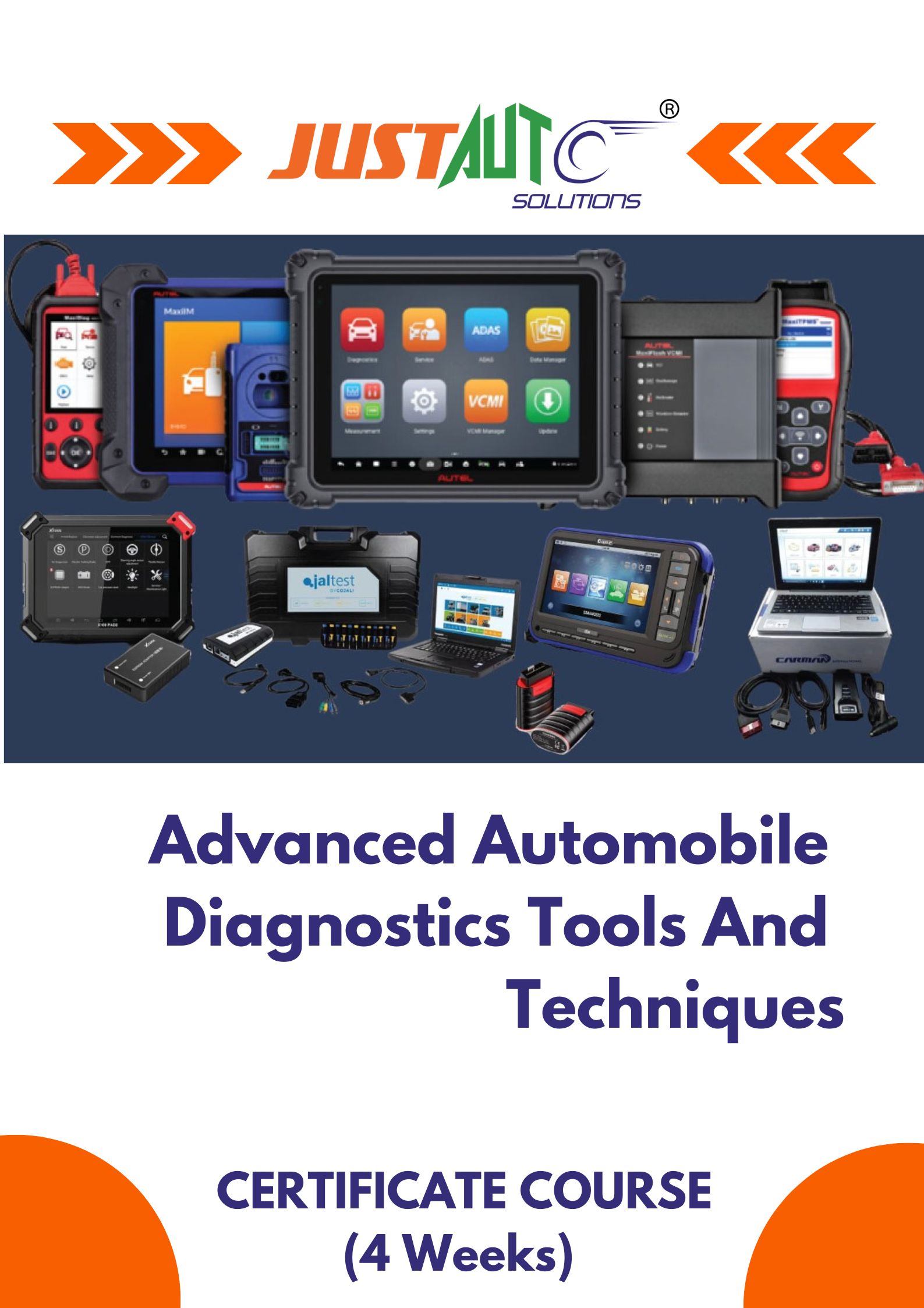 Advanced Automobile Diagnostics-Certificate Course