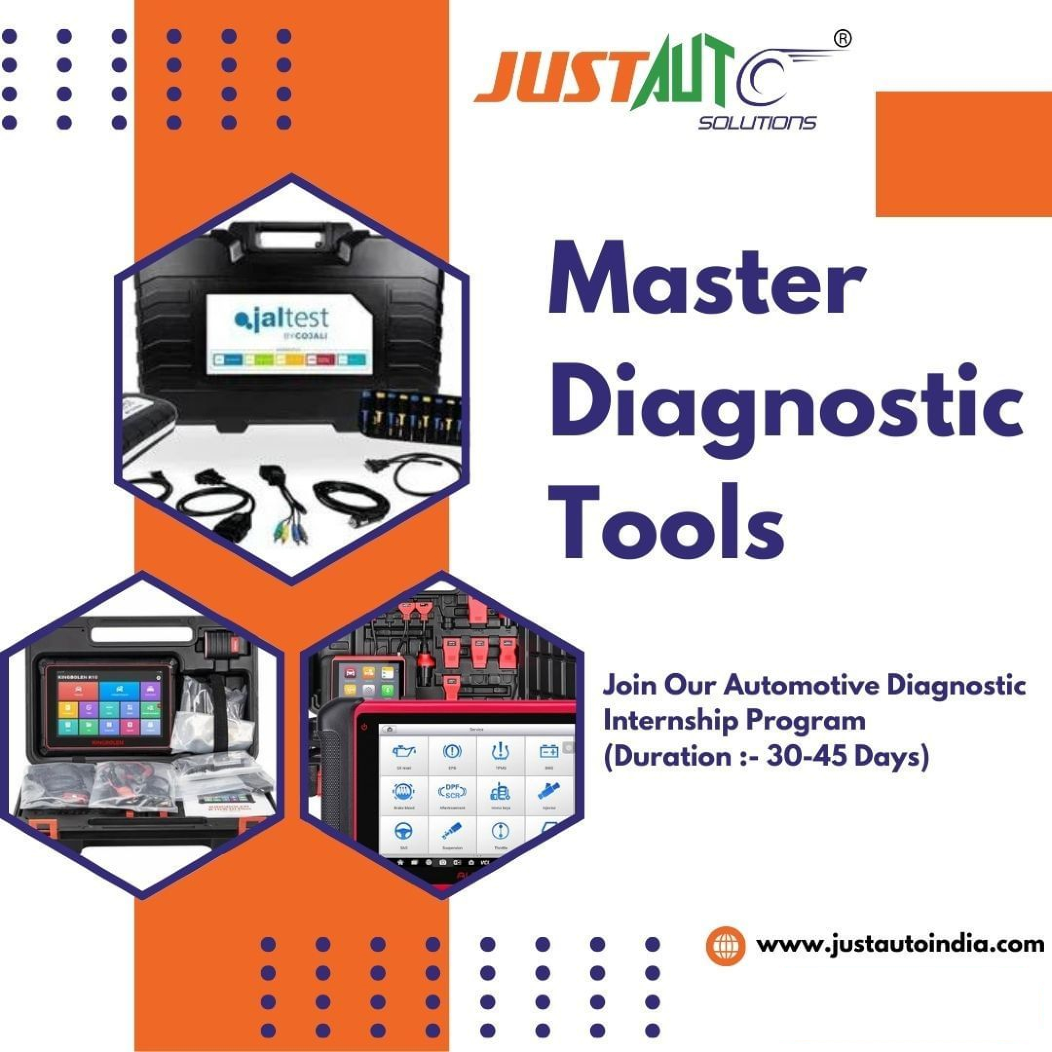 Advanced Diagnostics Tools-Internship Program