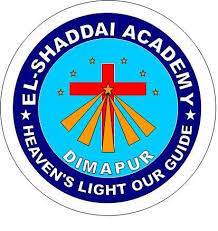 EL-SHADDAI ACADEMY DUNCAN ROAD, DIMAPUR NAGALAND