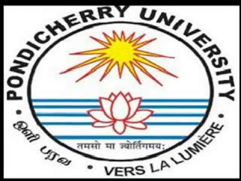 Bachelor of Technology Pondicherry University